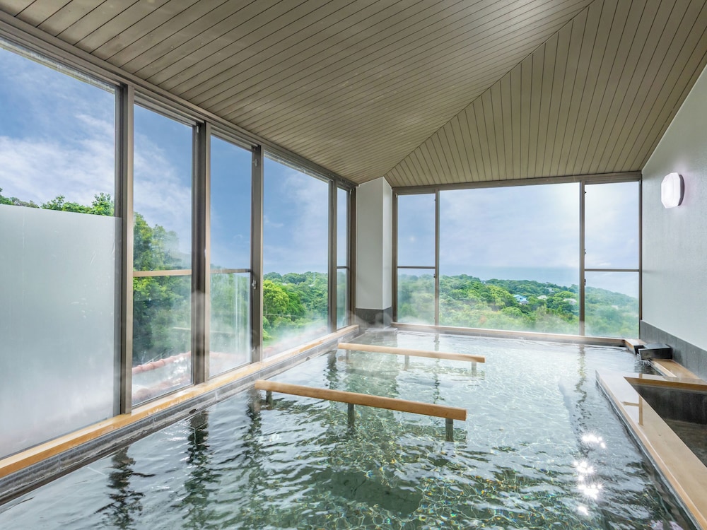 大浴場1 | わんわんパラダイス プレミア 伊豆高原 大浴場1 | わんわんパラダイス プレミア 伊豆高原