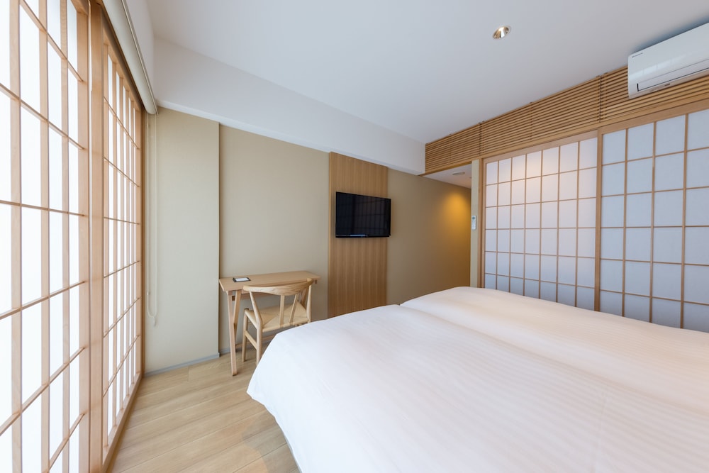 スーペリア ツインルーム 客室1 | 9 Hotel Hakata