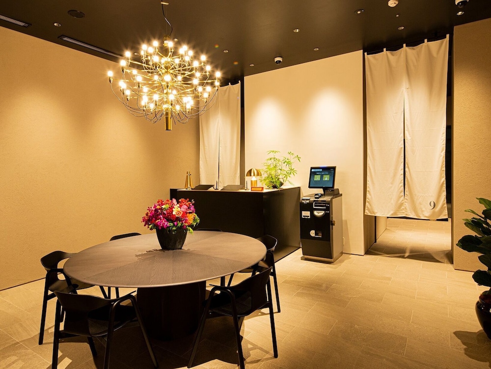 フロント1 | 9 Hotel Hakata フロント1 | 9 Hotel Hakata