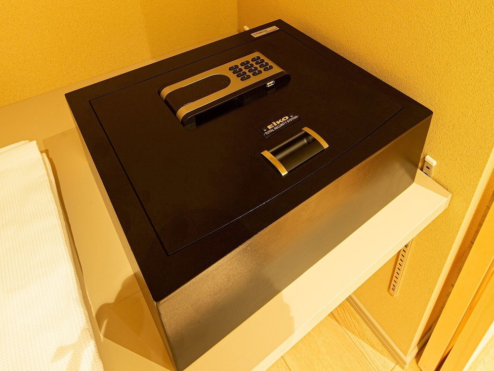 スーペリア ダブルルーム セーフティボックス0 | 9 Hotel Hakata
