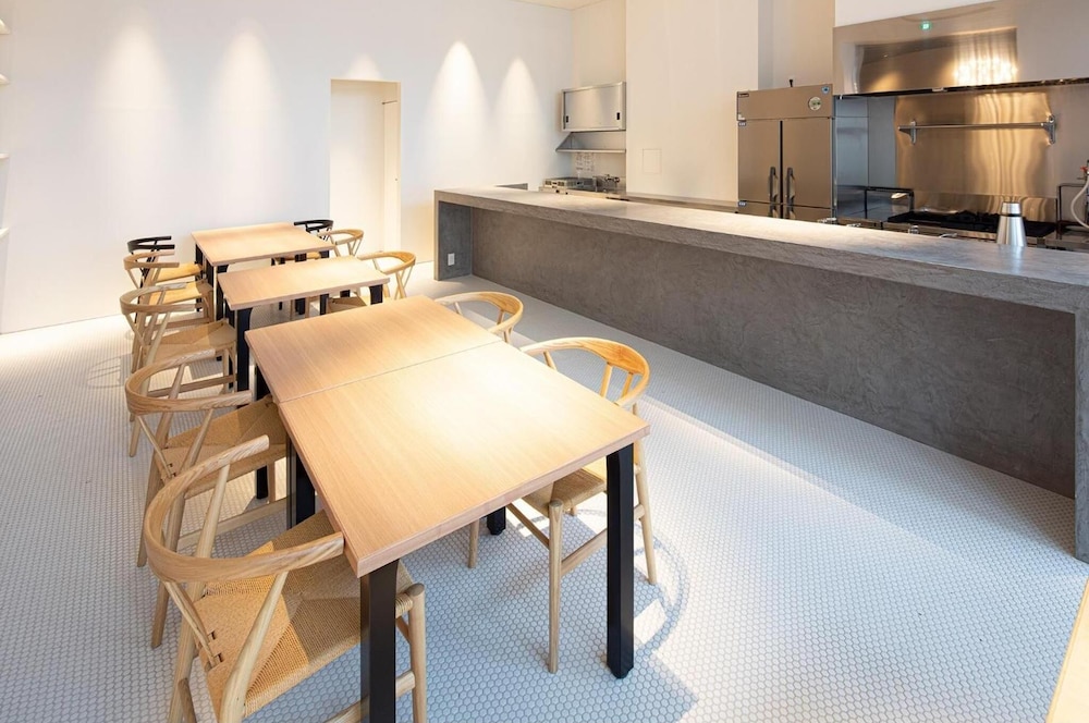 レストラン1 | 9 Hotel Hakata レストラン1 | 9 Hotel Hakata