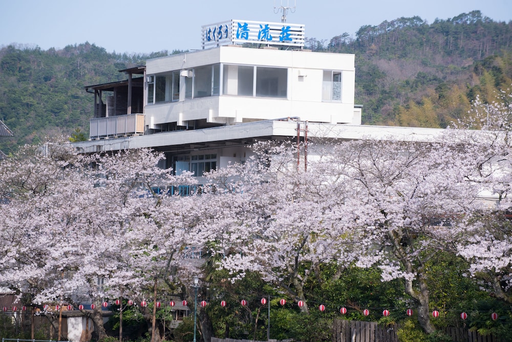 メインイメージ | 三朝温泉 清流荘