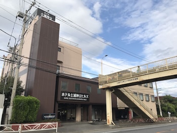 ホテル土浦神立ヒルズ