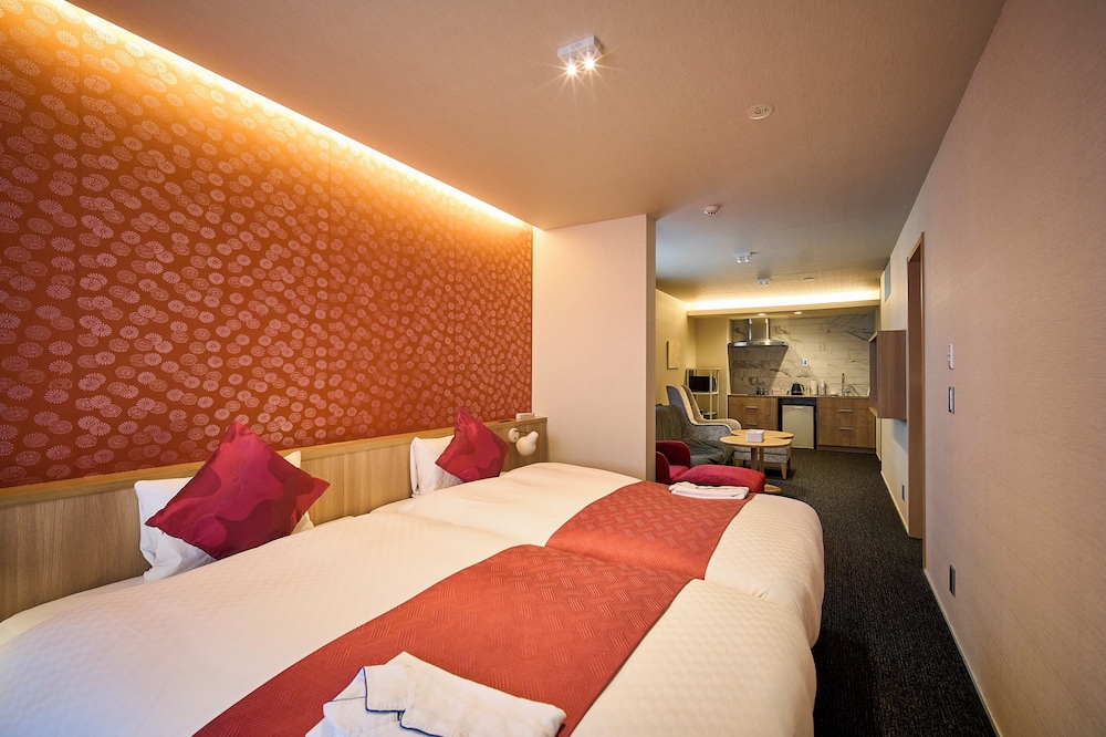 スタンダードツインルーム | HOTEL MASTAY 神宮道