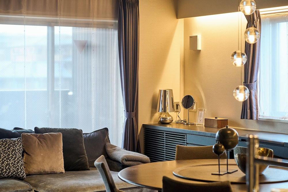 クワッドダブルベッドスイート 客室15 | HOTEL MASTAY 神宮道