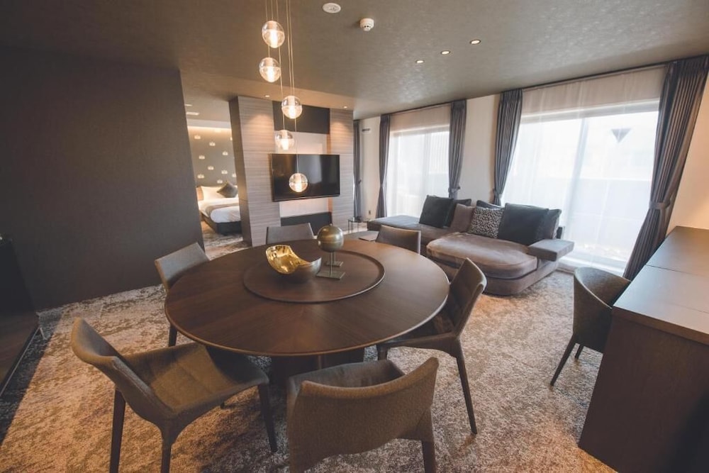 クワッドダブルベッドスイート 客室5 | HOTEL MASTAY 神宮道