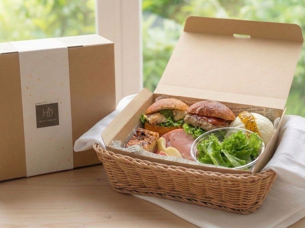 朝食1 | HOTEL MASTAY 神宮道