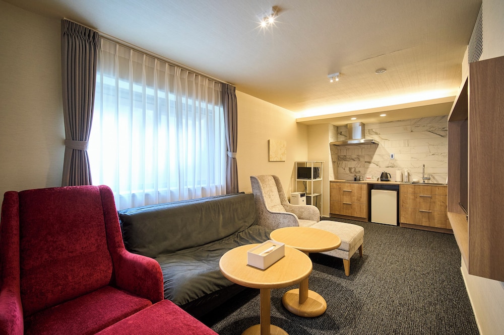 スタンダードツインルーム 客室6 | HOTEL MASTAY 神宮道