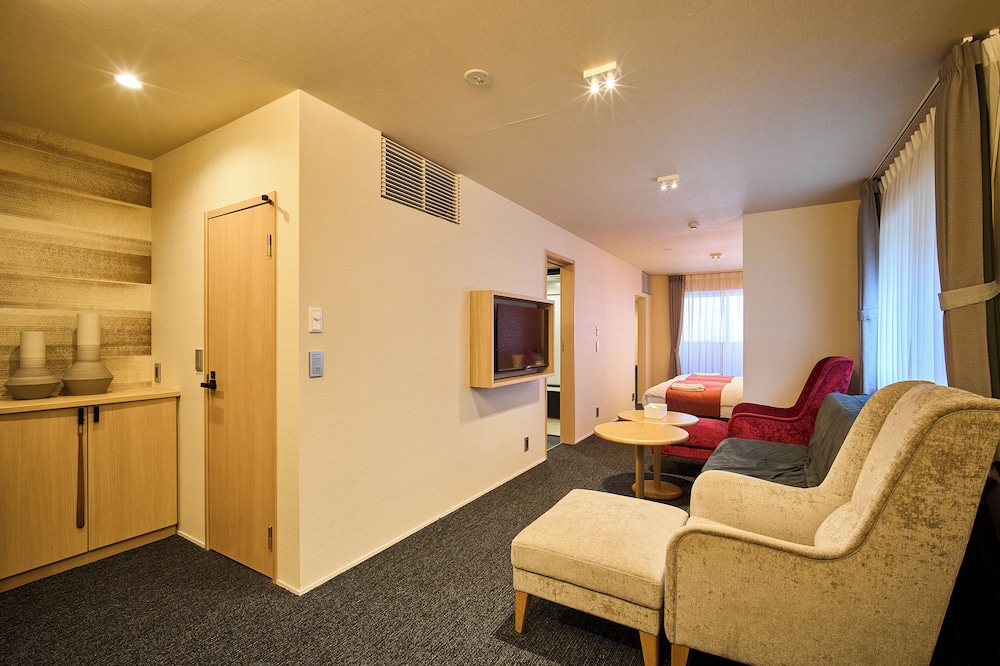 スタンダードツインルーム 客室7 | HOTEL MASTAY 神宮道