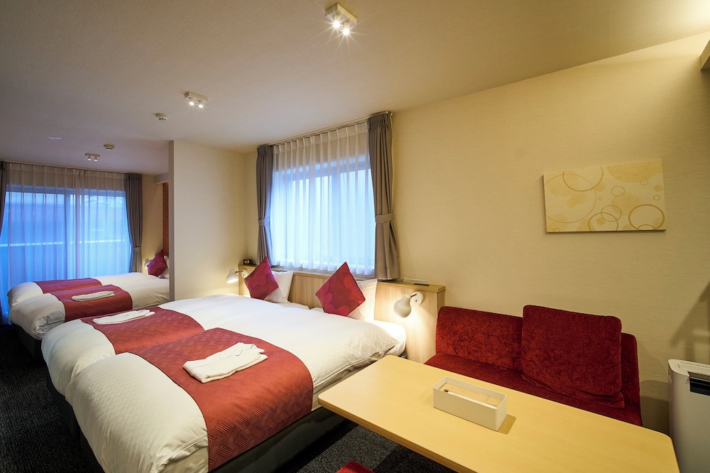 クアッドルーム | HOTEL MASTAY 神宮道