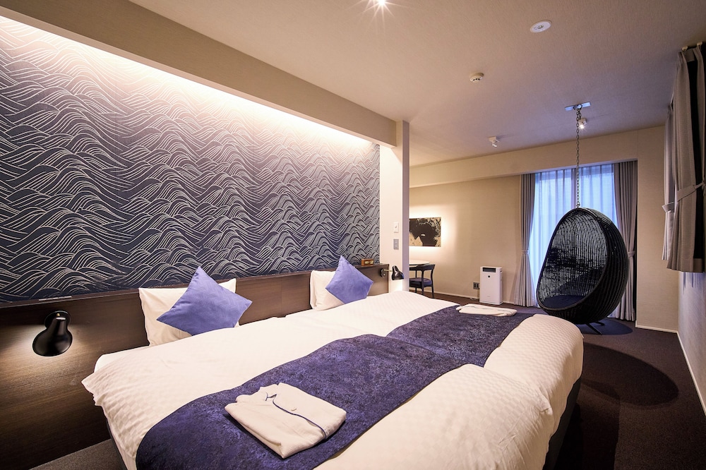 ラグジュアリー ツインルーム | HOTEL MASTAY 神宮道