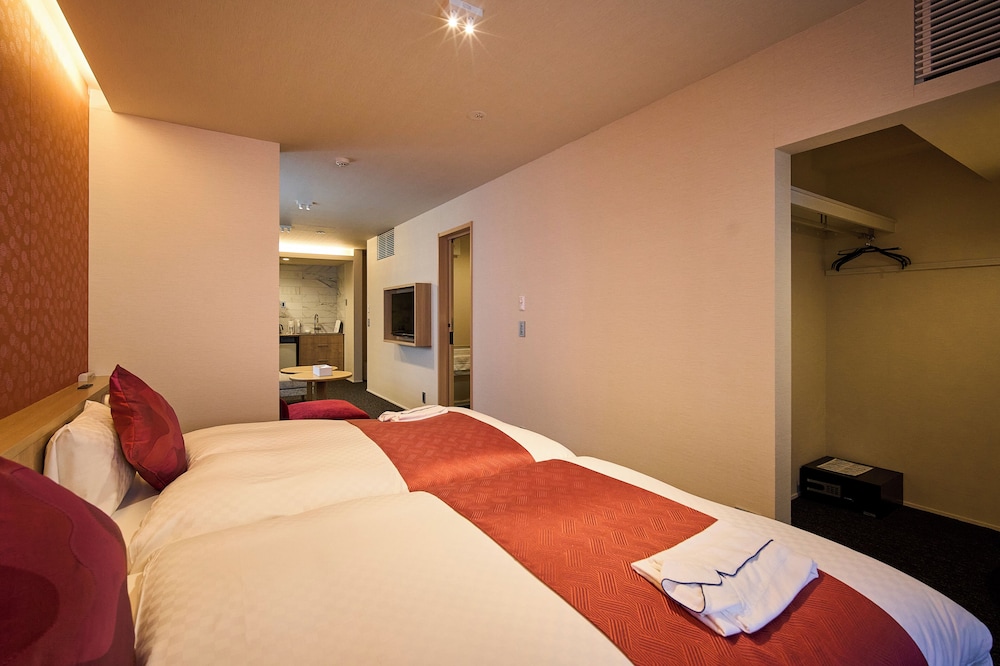 スタンダードツインルーム 客室5 | HOTEL MASTAY 神宮道