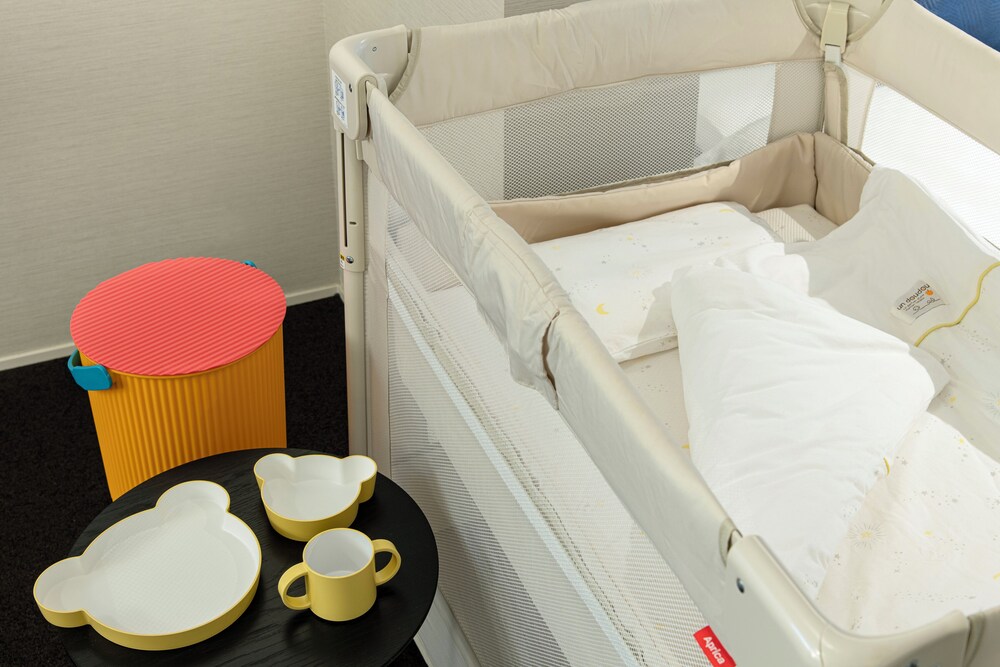 スタンダードツインルーム(2人用ソファベッド付き) 客室の設備とサービス7 | HOTEL MASTAY 神宮道