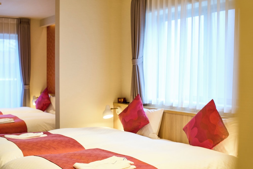 クアッドルーム 客室4 | HOTEL MASTAY 神宮道