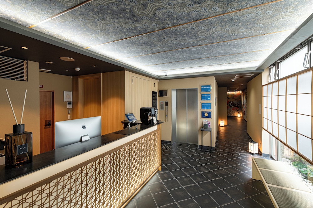 フロント1 | HOTEL MASTAY 神宮道 フロント1 | HOTEL MASTAY 神宮道