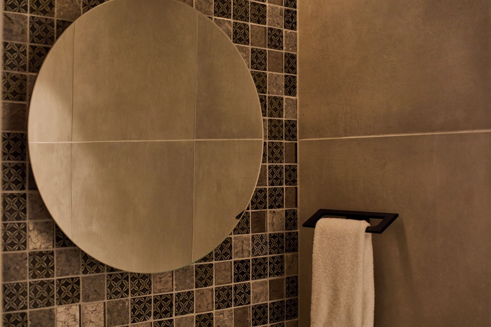 クワッドダブルベッドスイート バスルーム3 | HOTEL MASTAY 神宮道