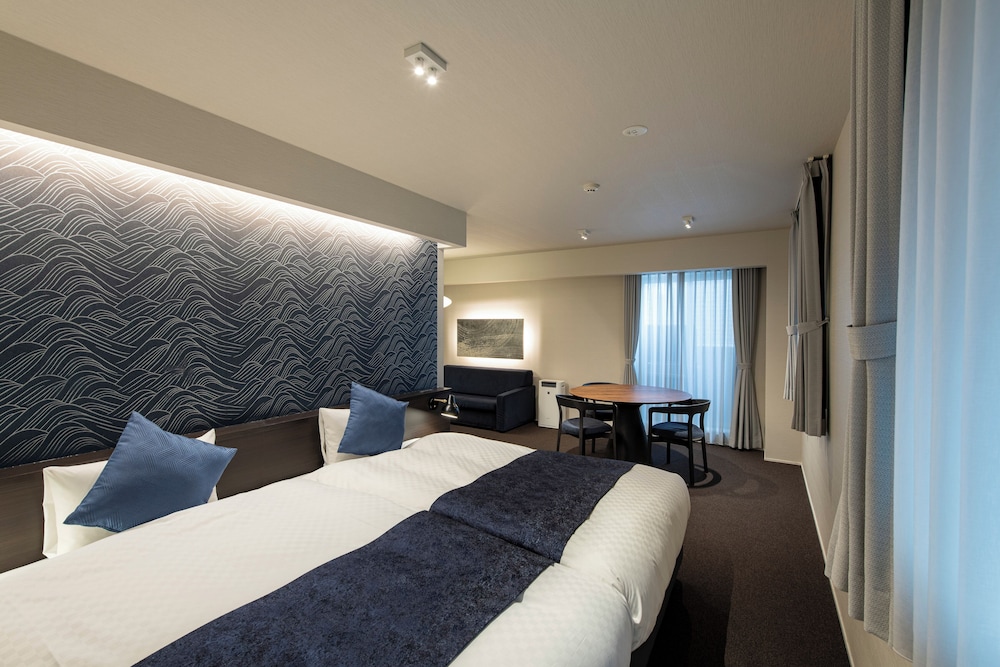 ラグジュアリー ツインルーム | HOTEL MASTAY 神宮道