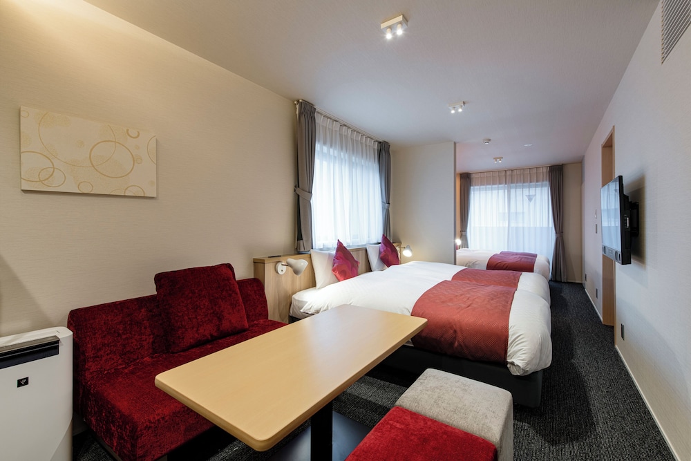 クアッドルーム 客室6 | HOTEL MASTAY 神宮道