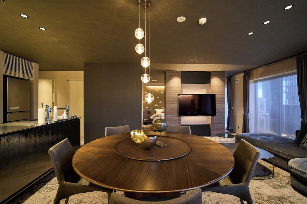 クワッドダブルベッドスイート 客室12 | HOTEL MASTAY 神宮道