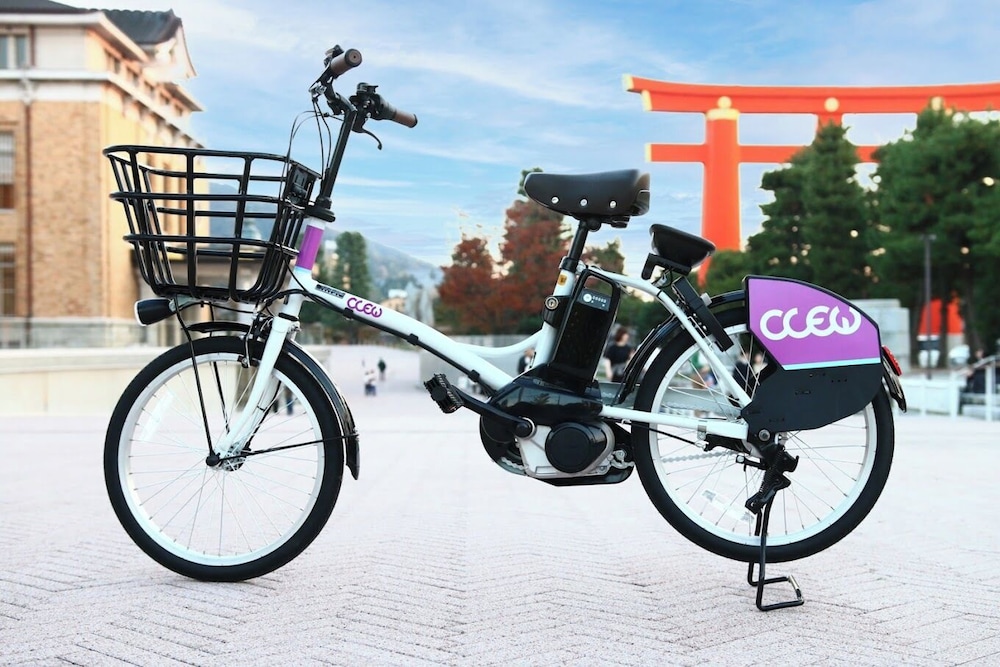 自転車1 | HOTEL MASTAY 神宮道 自転車1 | HOTEL MASTAY 神宮道