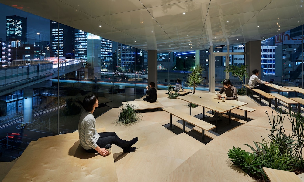 メインイメージ | ナインアワーズ水道橋