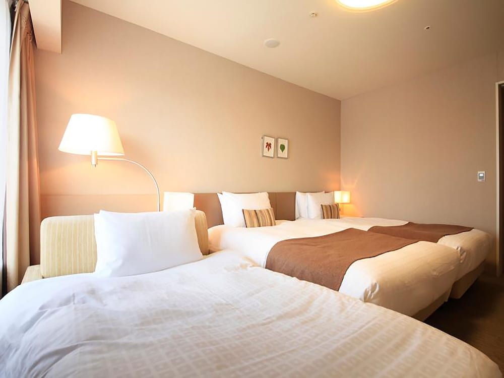 トリプルルーム 禁煙 | リッチモンドホテル福島駅前