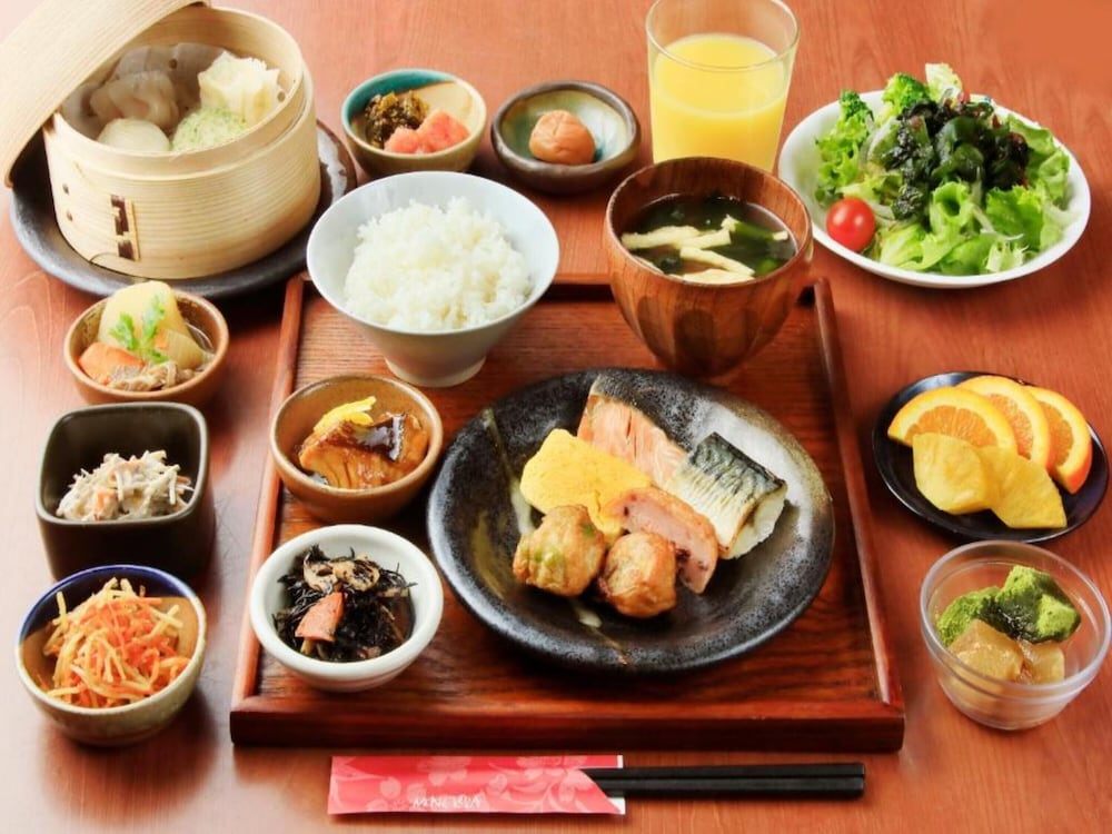 レストラン1 | リッチモンドホテル福島駅前