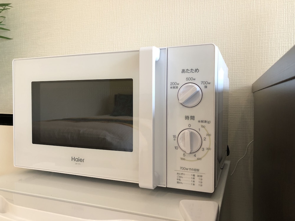 トリプルルーム 4階部屋 電子レンジ0 | LUANA Nakano