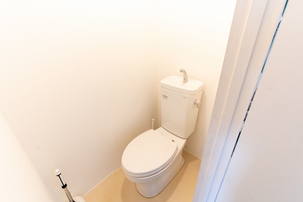 トリプルルーム 4階部屋 バスルーム2 | LUANA Nakano