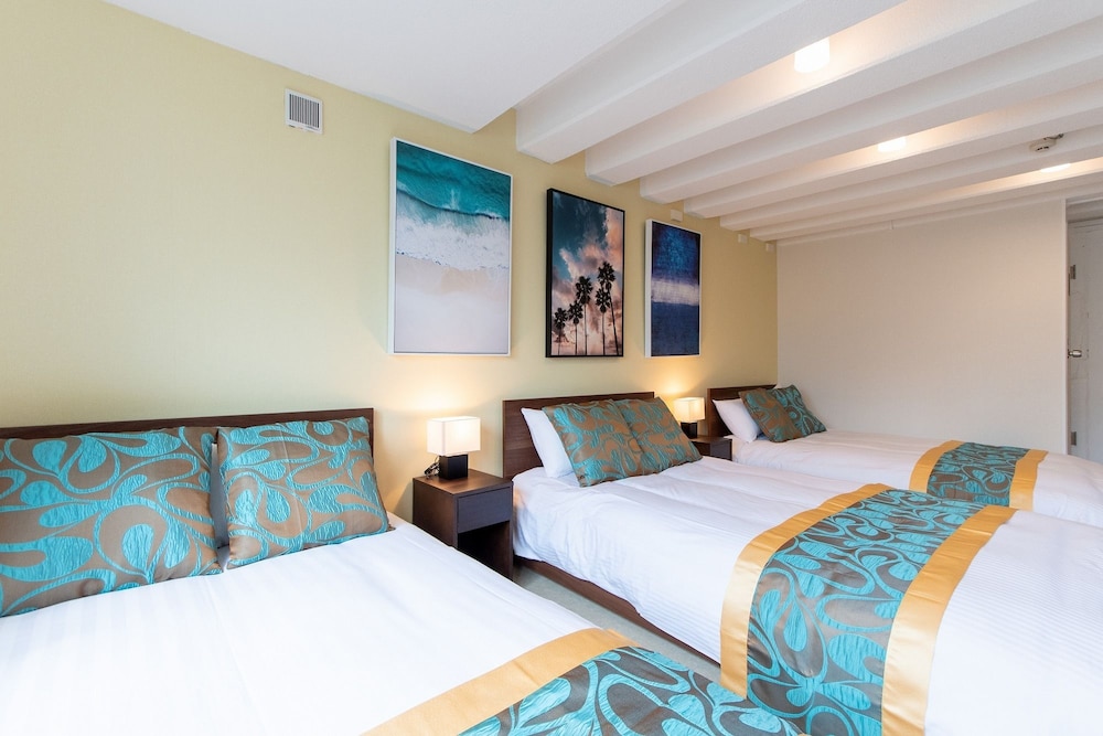 客室1 | LUANA Nakano