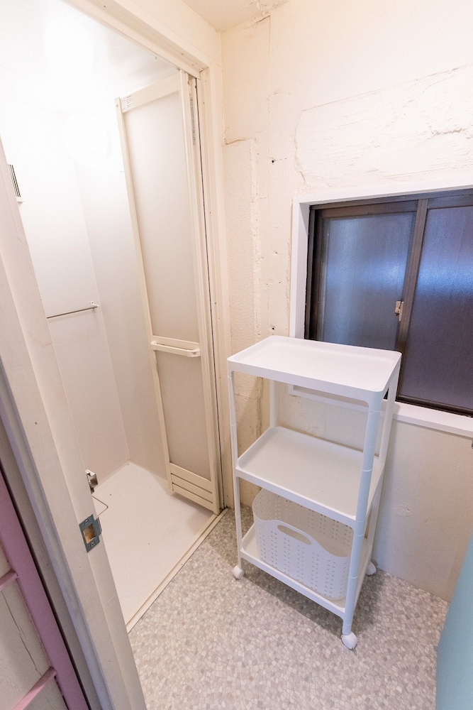 トリプルルーム 4階部屋 バスルーム0 | LUANA Nakano