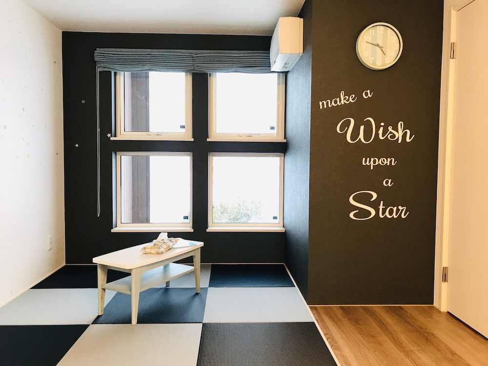 ジュニア ルーム 客室4 | B&B Plus + Shooting Star