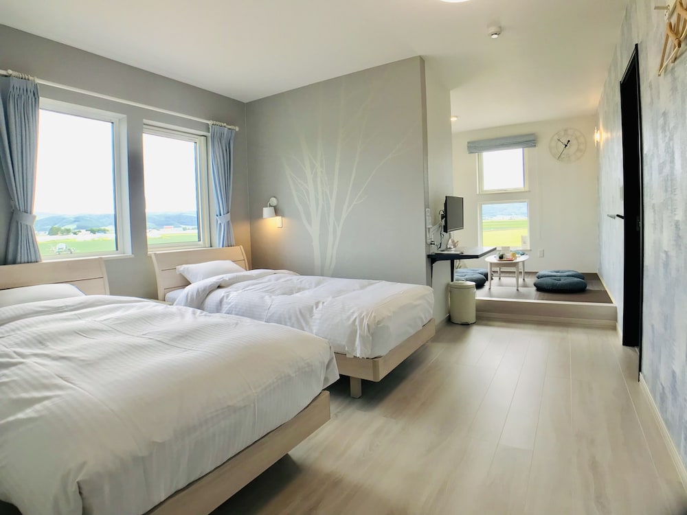 ジュニア ルーム 客室12 | B&B Plus + Shooting Star