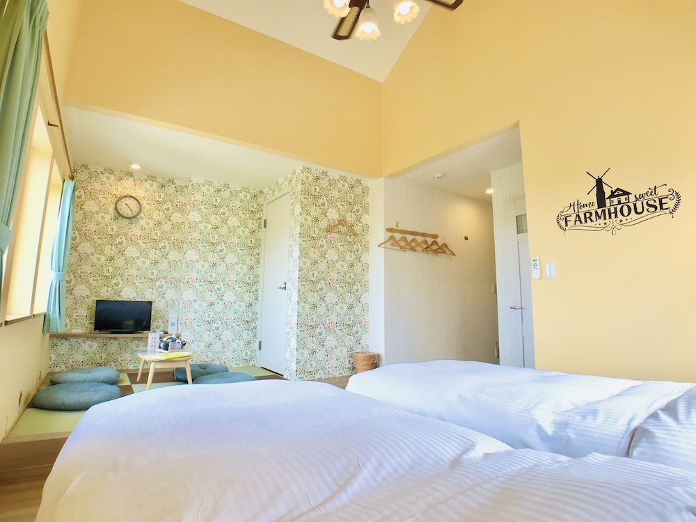 ジュニア ルーム 客室15 | B&B Plus + Shooting Star