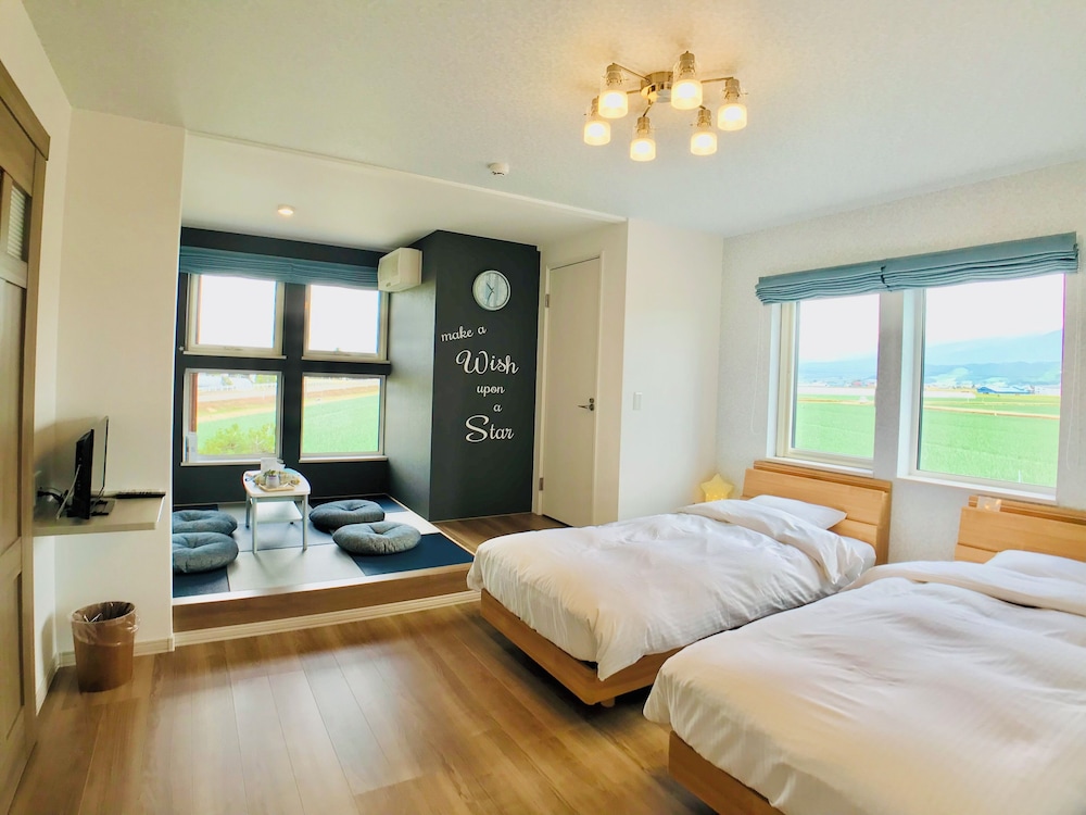 ジュニア ルーム | B&B Plus + Shooting Star