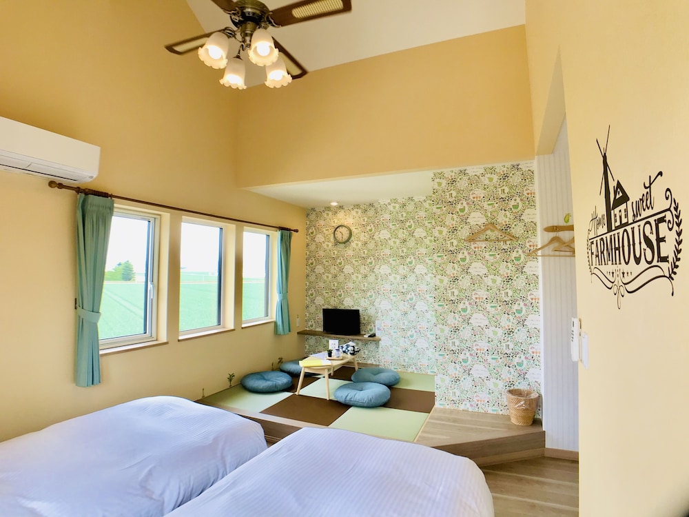 ジュニア ルーム 客室11 | B&B Plus + Shooting Star