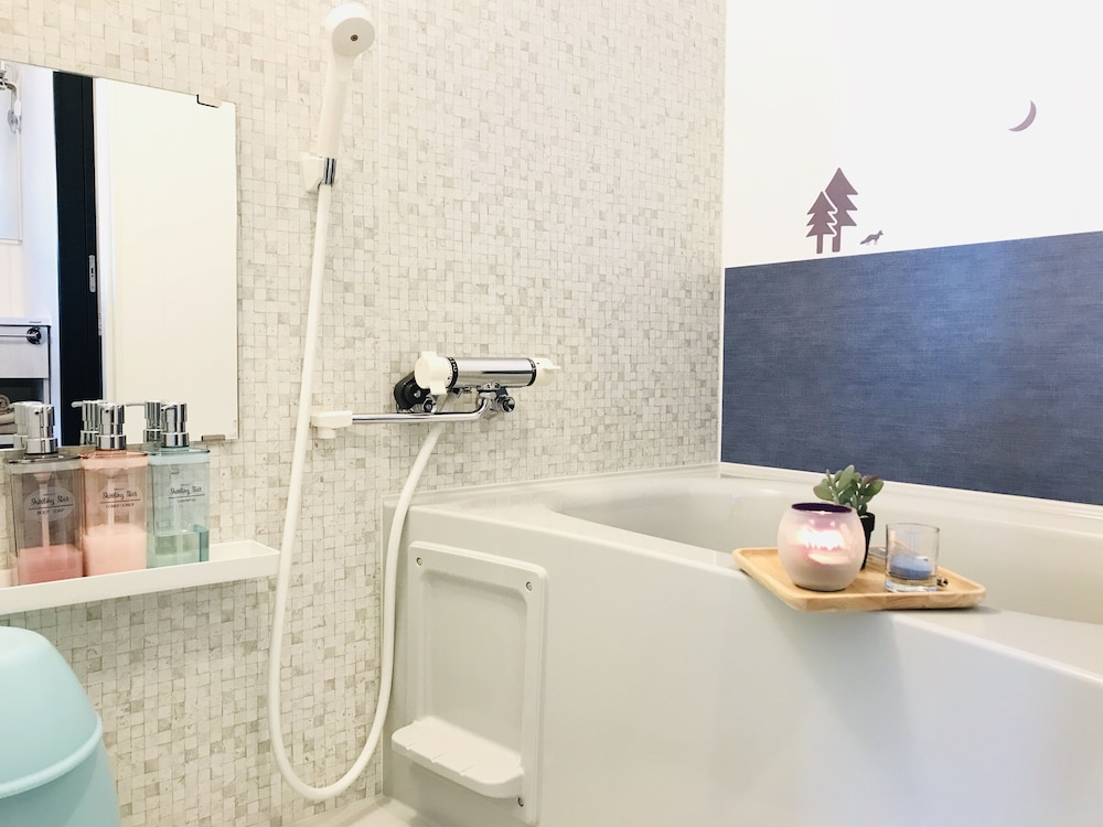 ジュニア ルーム バスルーム0 | B&B Plus + Shooting Star