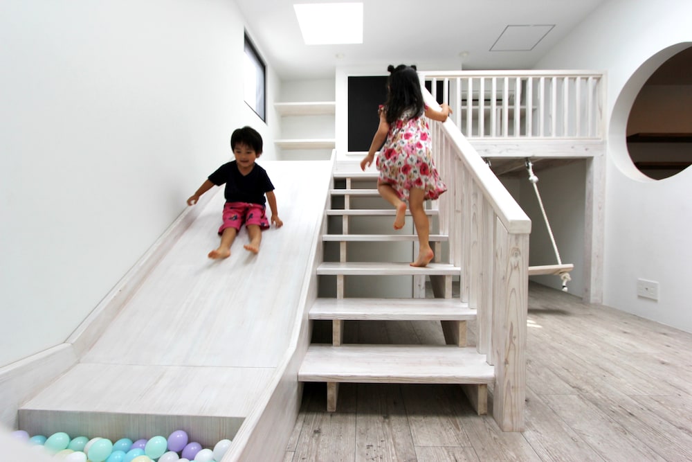 子供用の遊び場 - 屋内1 | The Stella Hamahiga