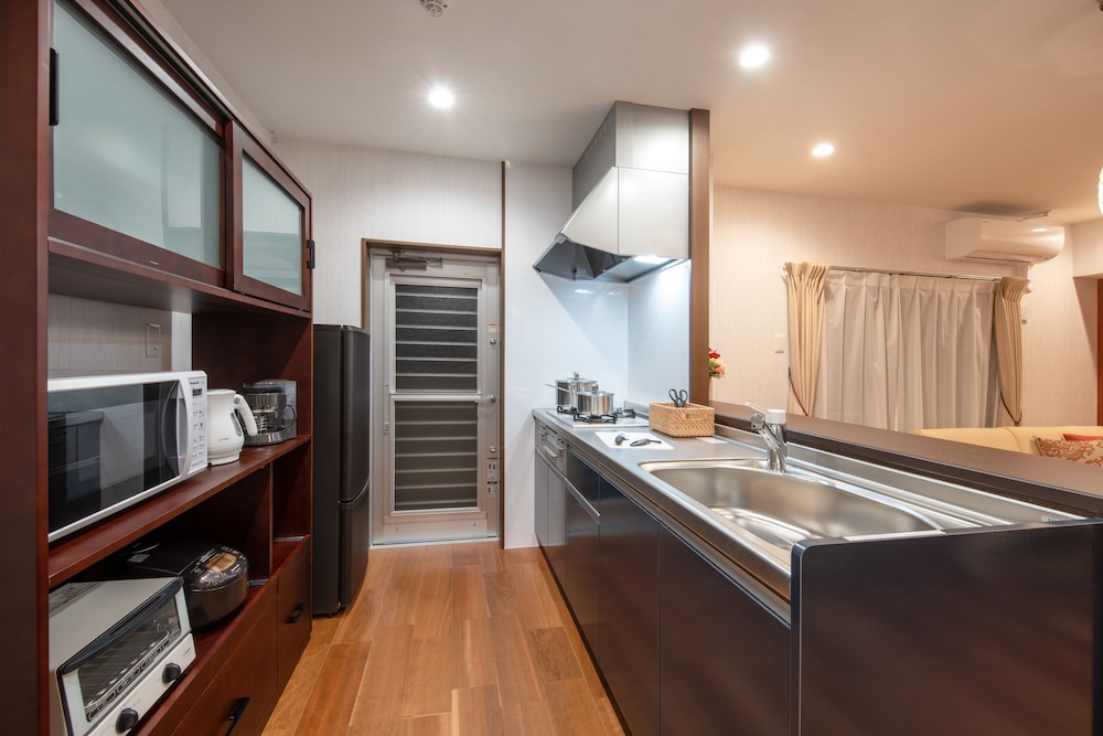 スタンダード 専用キッチン0 | Hotel Haabesu Okinawa