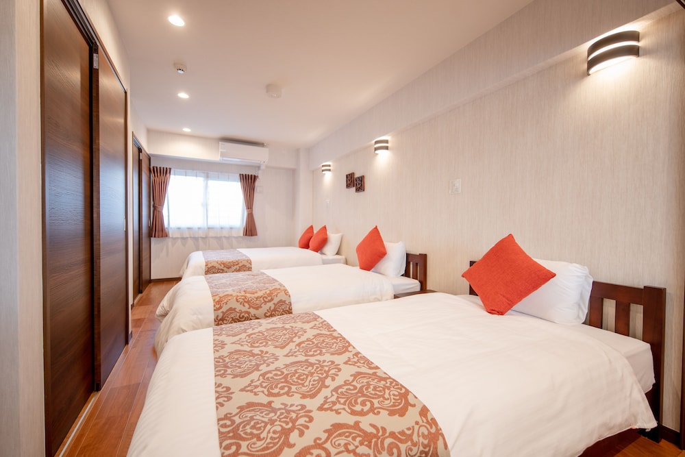 スタンダード 客室3 | Hotel Haabesu Okinawa