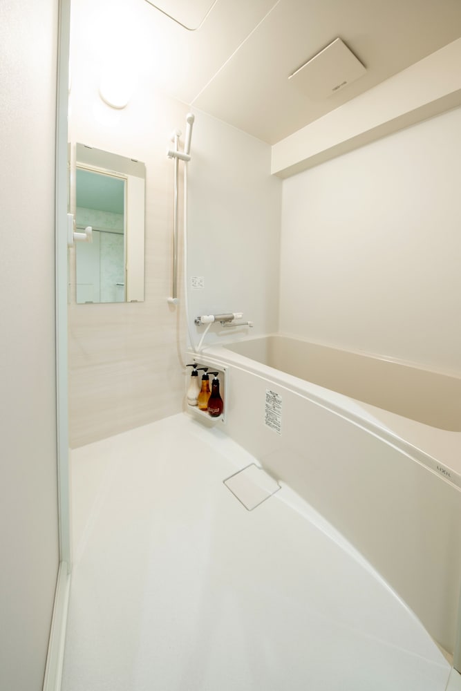 スタンダード バスルーム3 | Hotel Haabesu Okinawa