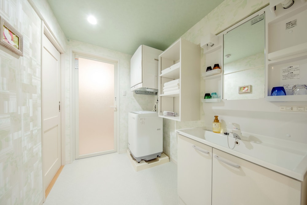 スタンダード バスルーム2 | Hotel Haabesu Okinawa