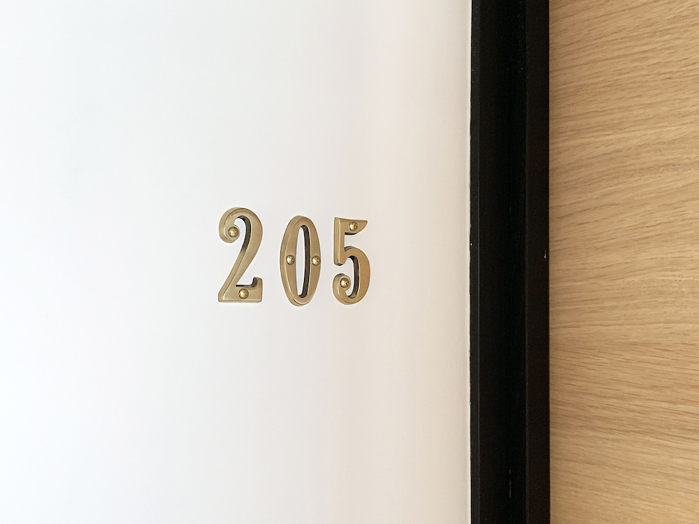 スタンダード ツインルーム (205) 客室3 | Cactus Inn