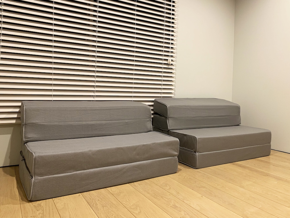 スタンダード ツインルーム (201) 客室2 | Cactus Inn