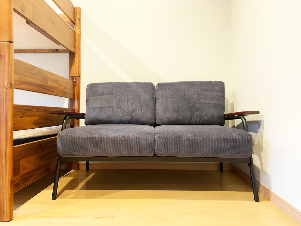 ファミリー ルーム (101) 客室3 | Cactus Inn