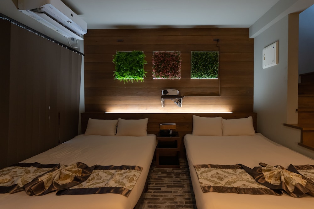 一棟貸し 客室27 | The:MOVES-Musée Villa-