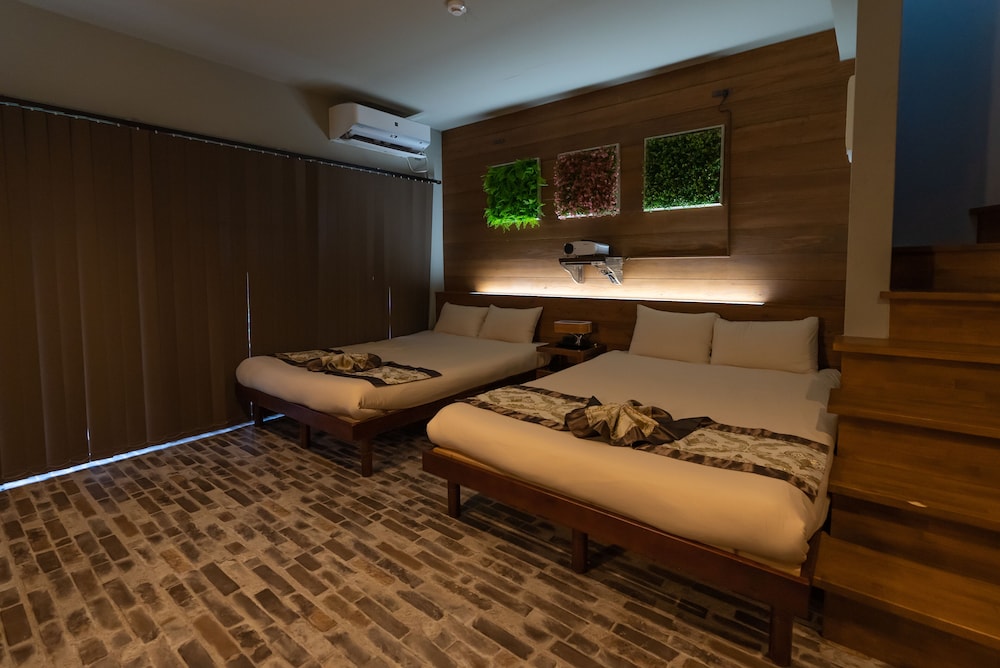 一棟貸し 客室24 | The:MOVES-Musée Villa-
