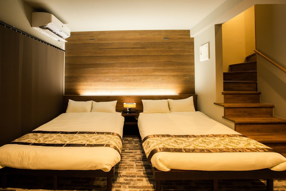 一棟貸し 客室5 | The:MOVES-Musée Villa-
