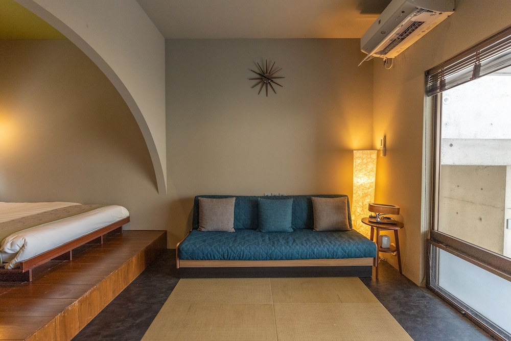 一棟貸し 客室19 | The:MOVES-Musée Villa-