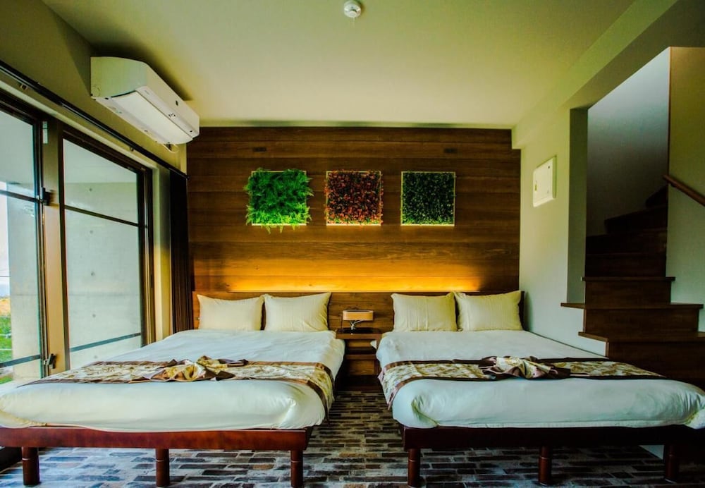 一棟貸し 客室14 | The:MOVES-Musée Villa-